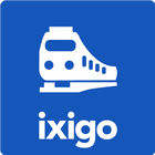 آیکون‌ ixigo Trains: Ticket Booking