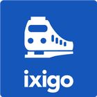 ixigo Trains: Ticket Booking-icoon