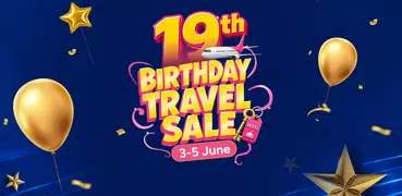 ixigo: Flight & Hotel Booking
