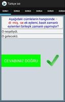 ixir: Dil bilgisi "AHMET KAYA" screenshot 3