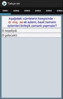 ixir: Dil bilgisi "AHMET KAYA" Ekran Görüntüsü 2