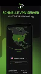 IPVanish VPN: schnell & sicher XAPK Herunterladen