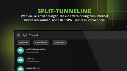 IPVanish VPN: schnell & sicher XAPK Herunterladen