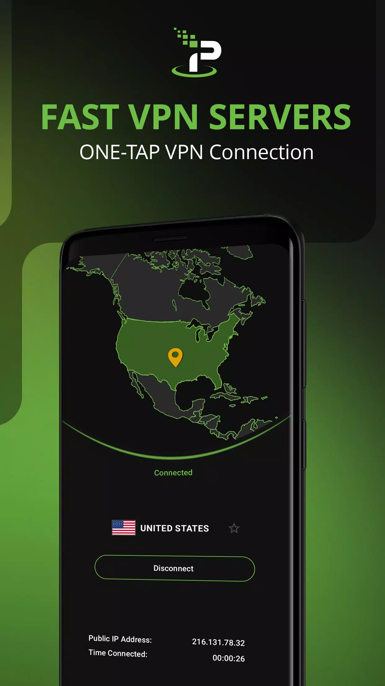 IPVanish VPN: Fast & Secure screenshot