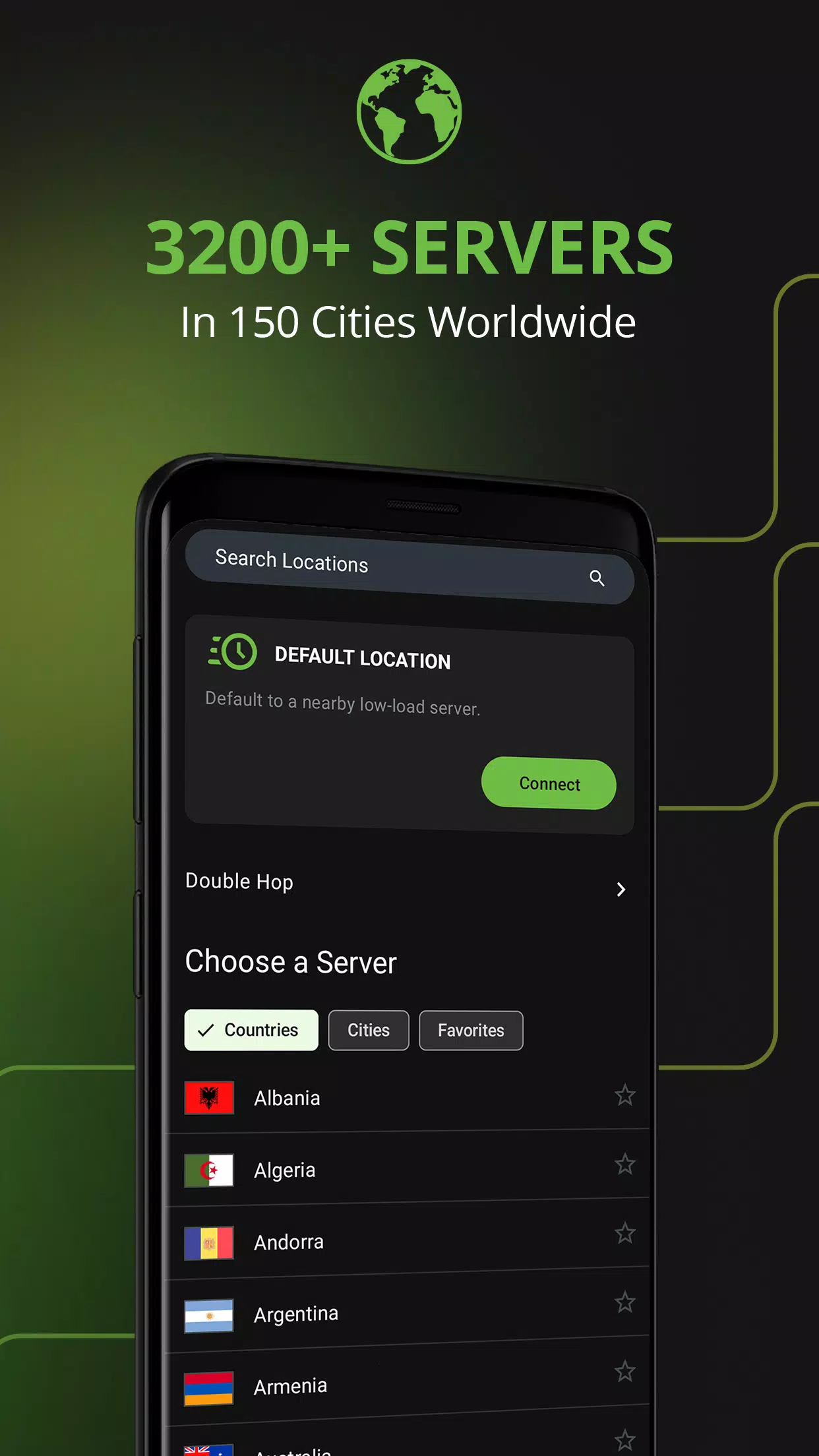 IPVanish VPN: Fast & Secure screenshot