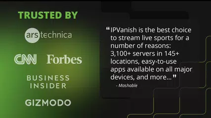 IPVanish VPN: Fast & Secure XAPK download