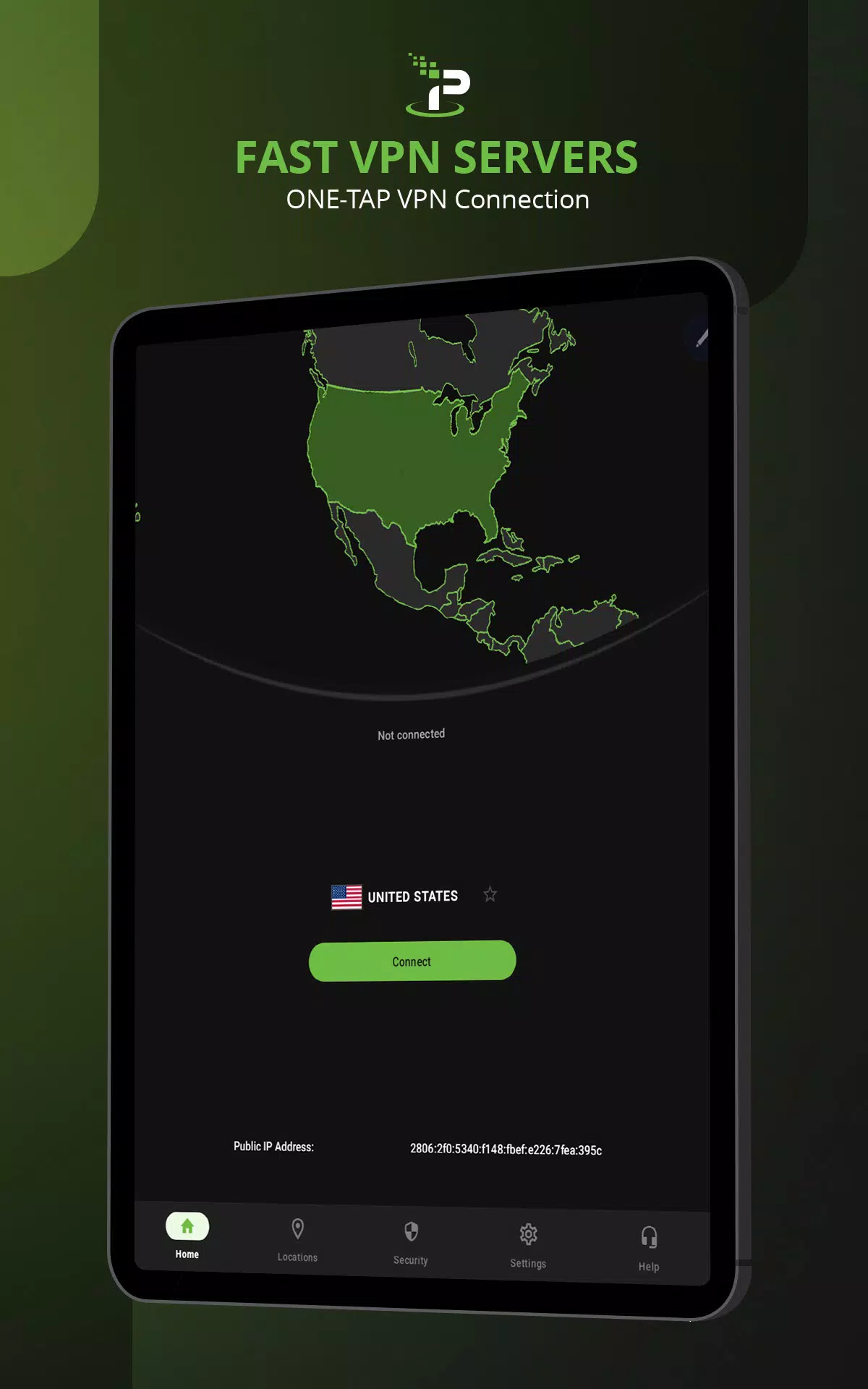 IPVanish VPN: Fast & Secure screenshot