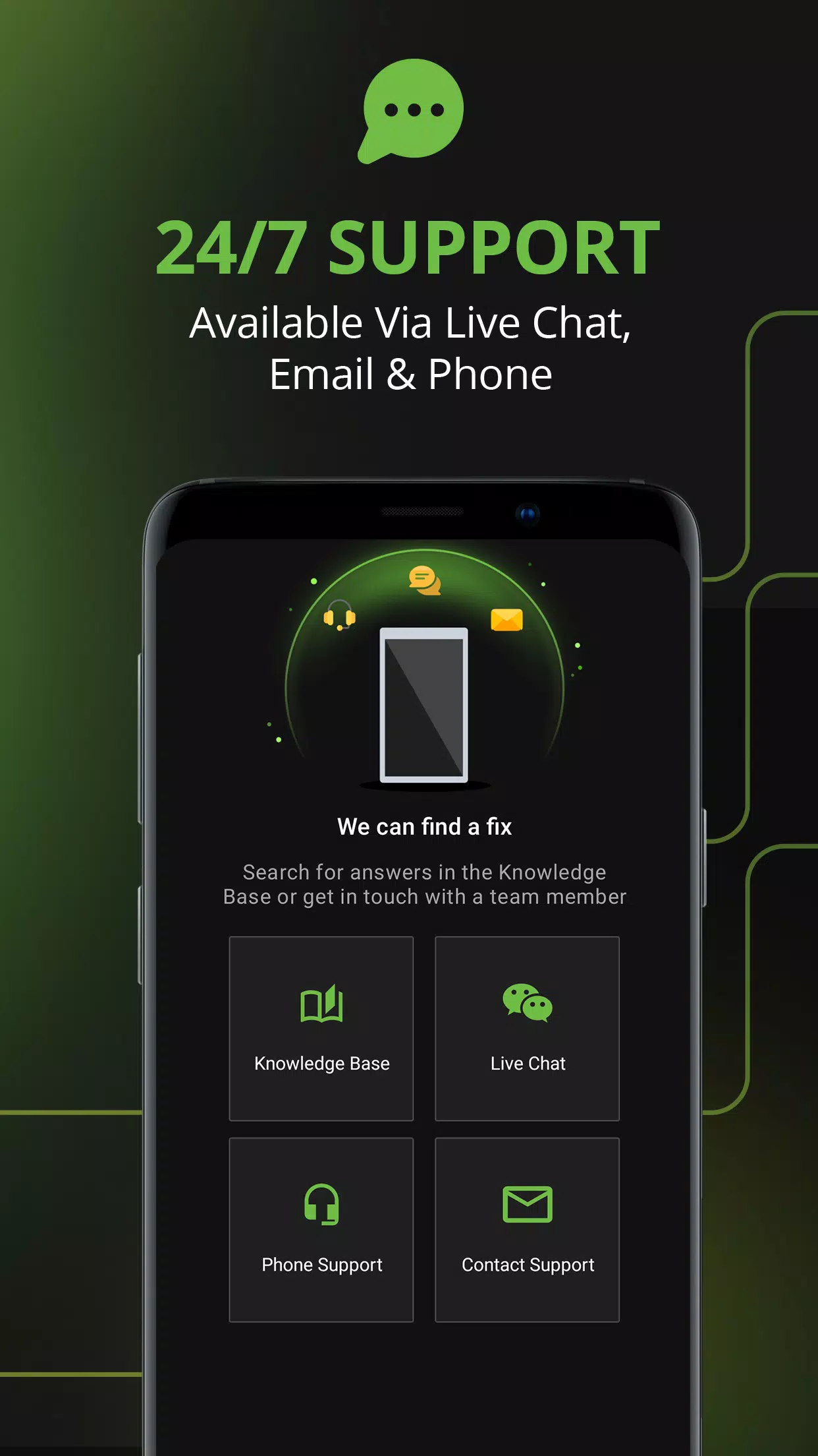 IPVanish VPN: Fast & Secure screenshot