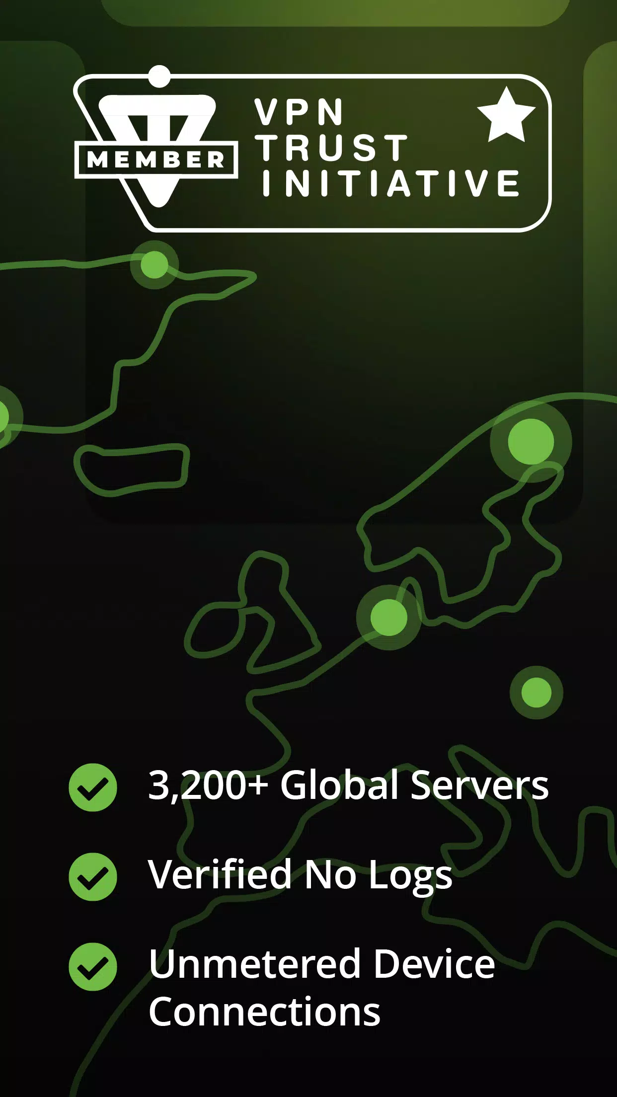 IPVanish VPN: Fast & Secure screenshot