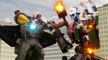 Hero vs Gangstaz: Grand City screenshot 1