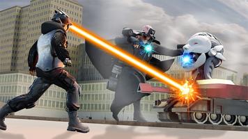 Hero vs Gangstaz: Grand City screenshot 2