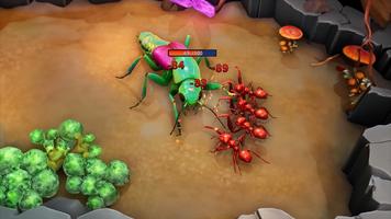 The Ants Kingdom: Hunt & Build penulis hantaran