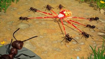 The Ants Kingdom: Hunt & Build syot layar 1