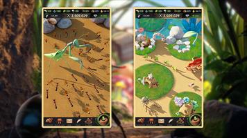 The Ants Kingdom: Hunt & Build syot layar 2