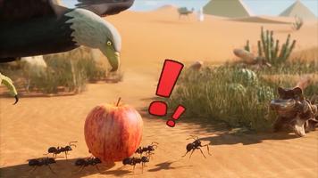 The Ants Kingdom: Hunt & Build syot layar 3