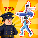 Tricky Pose: Brain Puzzle simgesi