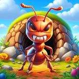 Ant Simulator: Wild Kingdom أيقونة