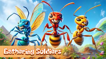 Ant Simulator: Wild Kingdom ảnh chụp màn hình 1