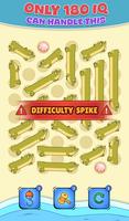 Crocodile Escape: Jam Puzzle الملصق