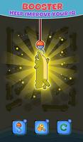 Crocodile Escape: Jam Puzzle تصوير الشاشة 3