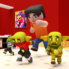 Monster Hunt: Blocky Party ikona