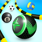 Racing Ball 图标