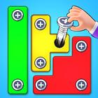 Nuts & Bolts: Unblock Puzzle أيقونة