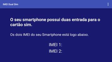 IMEI Dual Sim Plakat