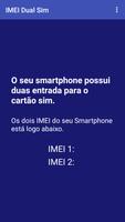 IMEI Dual Sim تصوير الشاشة 1