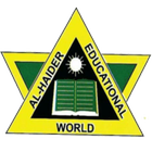 AL-Haider Educational World アイコン