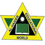 AL-Haider Educational World 아이콘