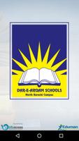 DAR-E-ARQAM SCHOOLS الملصق