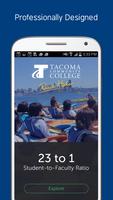 Tacoma Community College পোস্টার