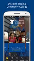 Tacoma Community College syot layar 1