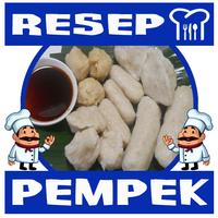 Resep Pempek Istimewa plakat