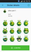 emoji stickers whatsapp WAStickerApps screenshot 2