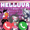 Helluva Boss fake call moxxie APK