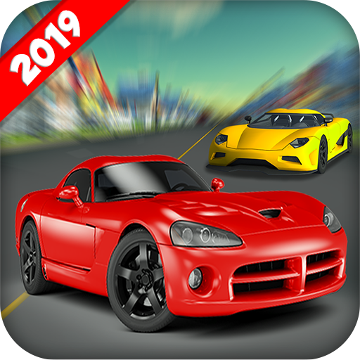 Highway Traffic Racer Car Game