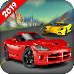 Highway Traffic Racer Car Game APK download