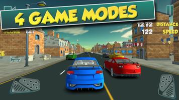 Highway Traffic Racer Car Game bài đăng