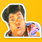 Tamil Comedian 700+ Stickers icône
