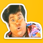 Tamil Comedian 700+ Stickers ícone