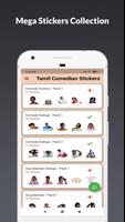 Tamil Comedian 700+ Stickers پوسٹر