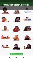 Tamil Comedian 700+ Stickers captura de pantalla 3