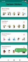 Cartoon Stickers-poster