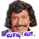 APK Tamil Vadivelu 400+ Stickers