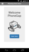PhoneGap Demo Cartaz