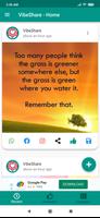 VibeShare : Positivity, daily-poster