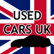 Used Cars UK (United Kingdom)-icoon