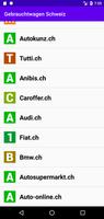 Gebrauchtwagen Schweiz screenshot 1